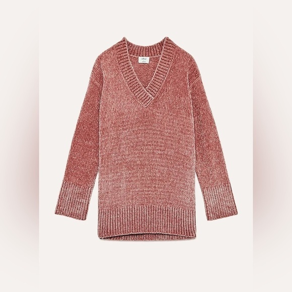 Aritzia Wilfred Violetta  Sweater - Picture 2 of 9